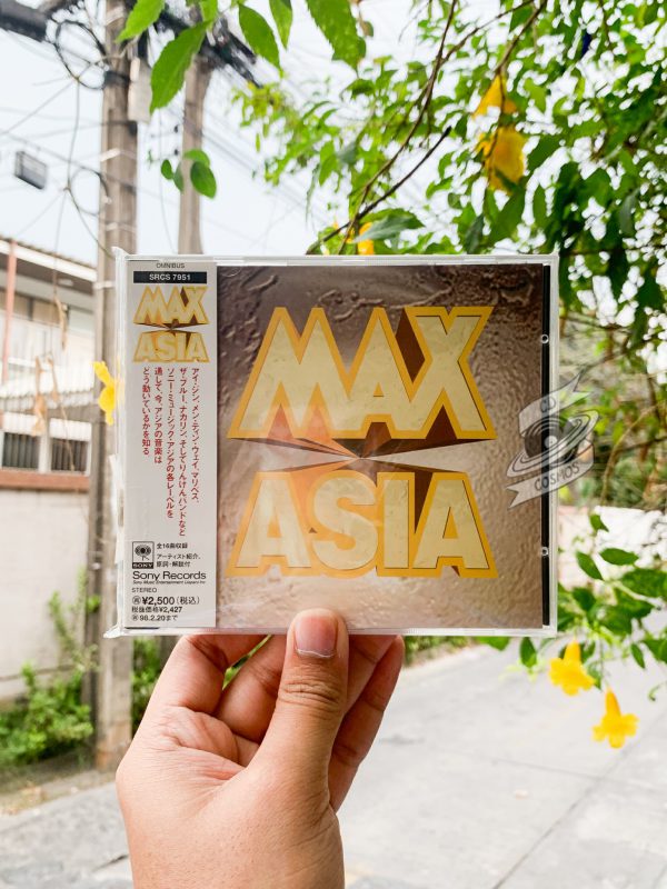 Max Asia