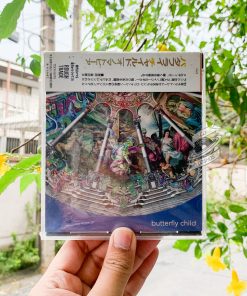 Butterfly Child - Onomatopoeia