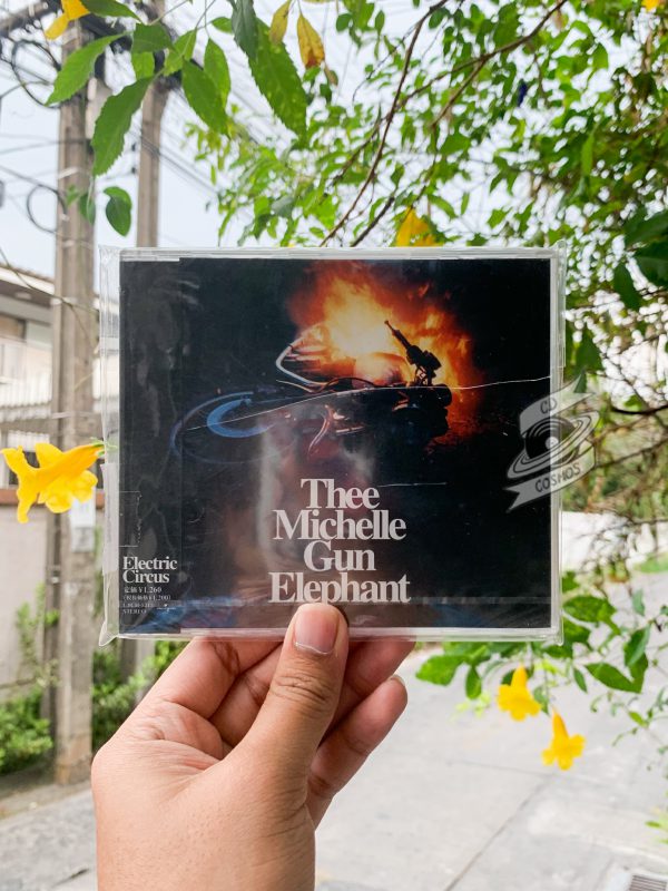 Thee Michelle Gun Elephant - Electric Circus