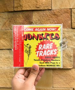 The Monkees - Rare Tracks
