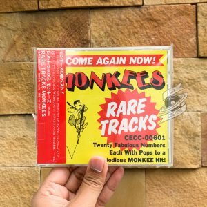 The Monkees - Rare Tracks