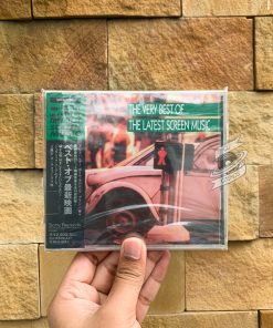 The Very Best Of The Latest Screen Music