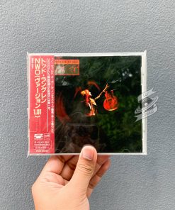 Todd Rundgren / TR-I - NWO (version 1.01) / No World Order