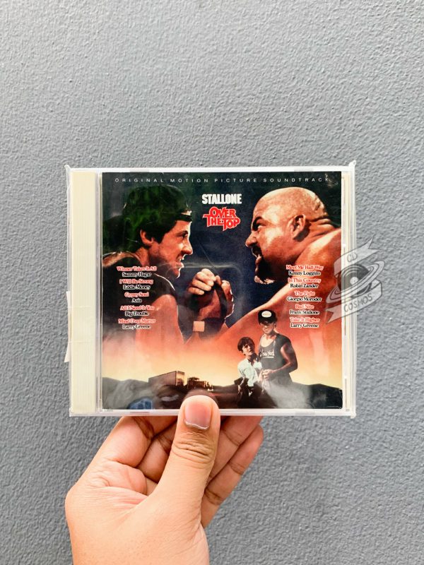 Over The Top (Original Motion Picture Soundtrack)