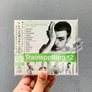 Trainspotting #2 - Music From The Motion Picture Vol #2