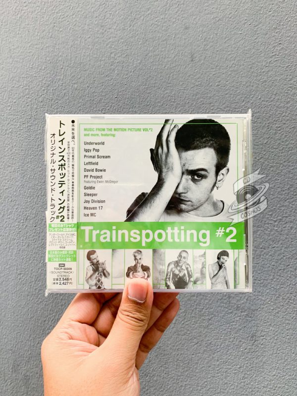 Trainspotting #2 - Music From The Motion Picture Vol #2