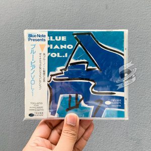 Blue Piano Vol. 1