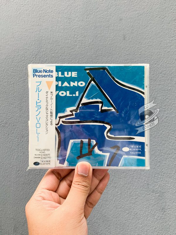 Blue Piano Vol. 1
