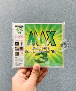 MAX3 - Best Hits in the World '96