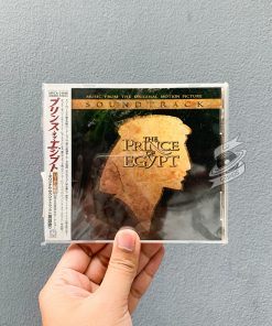 Hans Zimmer - The Prince Of Egypt (Music From The Original Motion Picture Soundtrack)