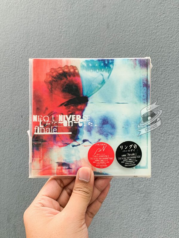L'Arc~en~Ciel - Neo Universe / Finale