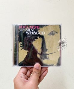 Steve Winwood ‎- Revolutions : The Very Best of Steve Winwood