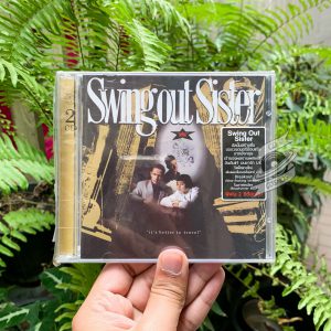 Swing Out Sister - It's Better To Travel