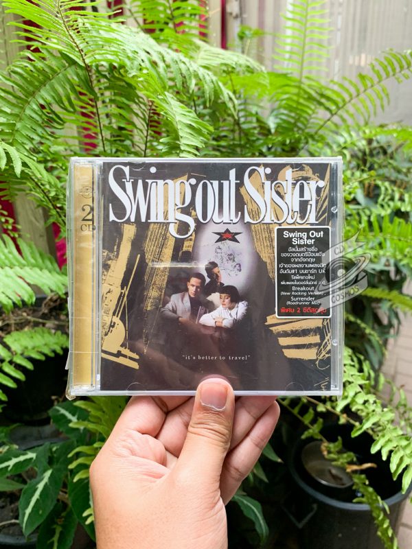 Swing Out Sister - It's Better To Travel