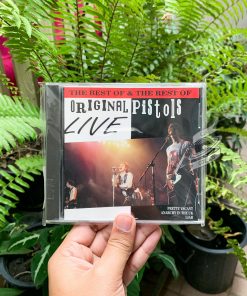 Sex Pistols - The Best Of & The Rest Of - Original Pistols Live