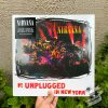 Nirvana ‎– MTV Unplugged In New York Vinyl