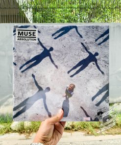 Muse ‎– Absolution Vinyl