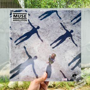 Muse ‎– Absolution Vinyl