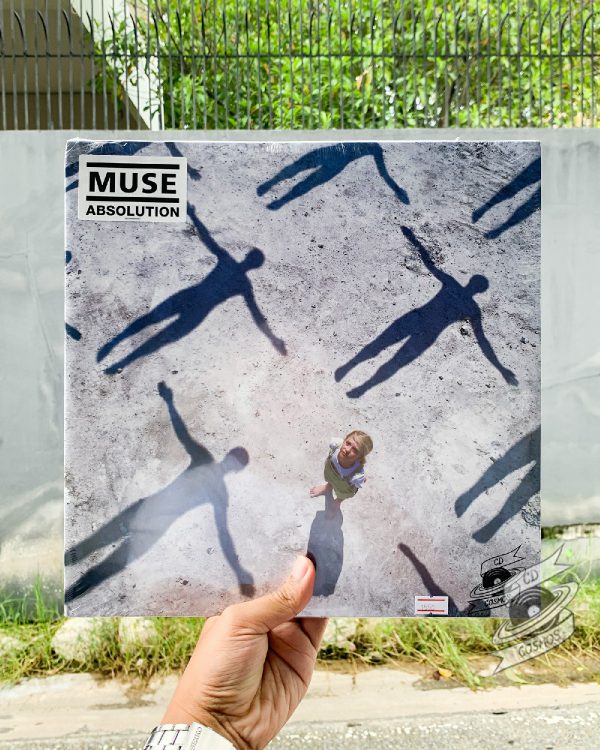 Muse ‎– Absolution Vinyl