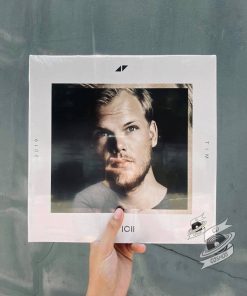 Avicii ‎- Tim Vinyl