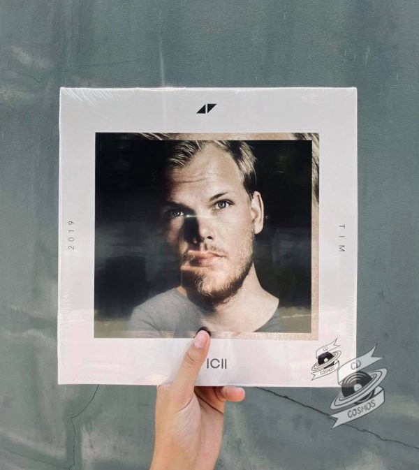 Avicii ‎- Tim Vinyl