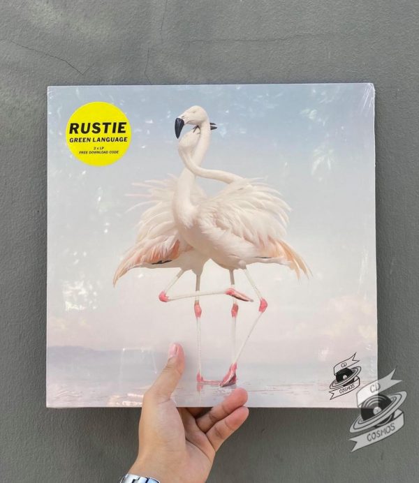 Rustie ‎- Green Language Vinyl