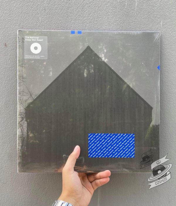 The National ‎- Sleep Well Beast Vinyl