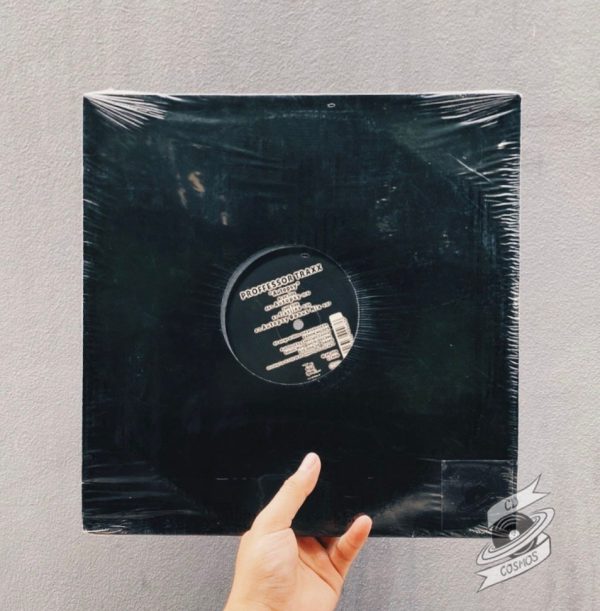 Proffessor Traxx ‎- Autopsy Vinyl