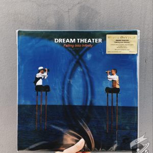 Dream Theater ‎- Falling Into Infinity Vinyl