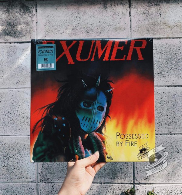 EXUMER - Possessed by Fire Vinyl