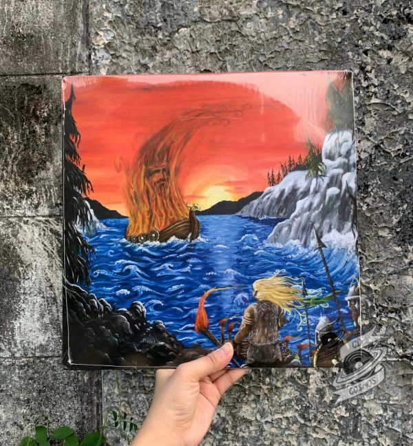 Moonsorrow ‎- Voimasta Ja Kunniasta Vinyl