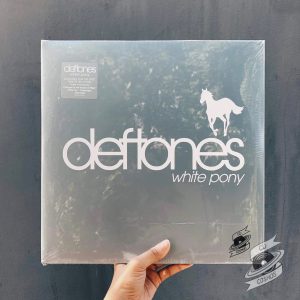 Deftones ‎- White Pony Vinyl
