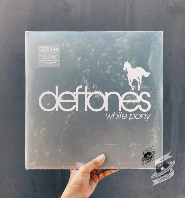 Deftones ‎- White Pony Vinyl