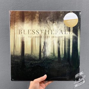Blessthefall ‎- To Those Left Behind Vinyl
