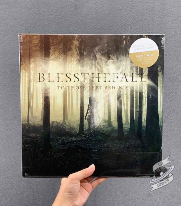 Blessthefall ‎- To Those Left Behind Vinyl