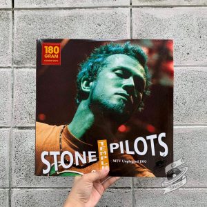 Stone Temple Pilots ‎- MTV Unplugged 1993 Vinyl