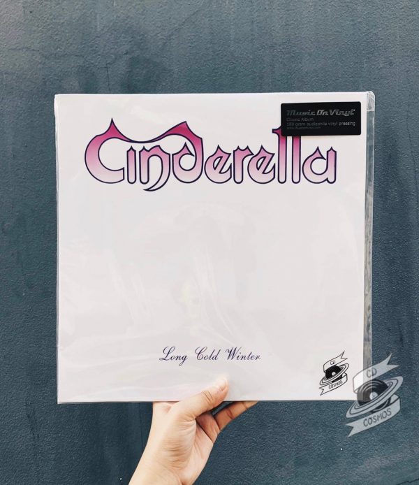 Cinderella - Long Cold Winter Vinyl