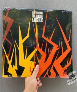 Radiohead ‎- Supercollider / The Butcher Vinyl