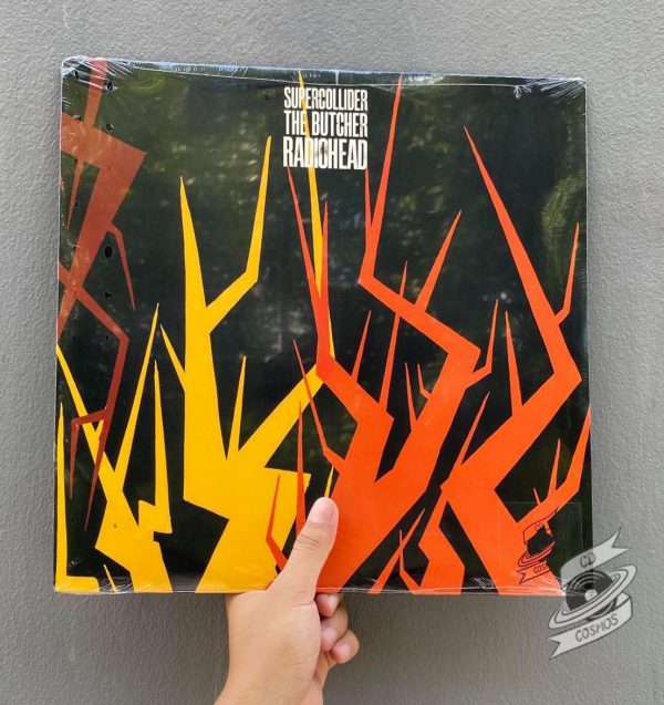 Radiohead ‎- Supercollider / The Butcher Vinyl