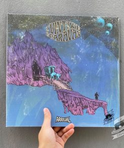 The Vintage Caravan ‎- Arrival Vinyl