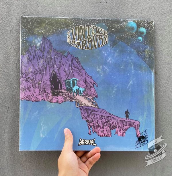 The Vintage Caravan ‎- Arrival Vinyl