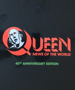 Queen ‎– News Of The World BOX SET