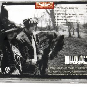The White Stripes - Icky Thump - cdcosmos