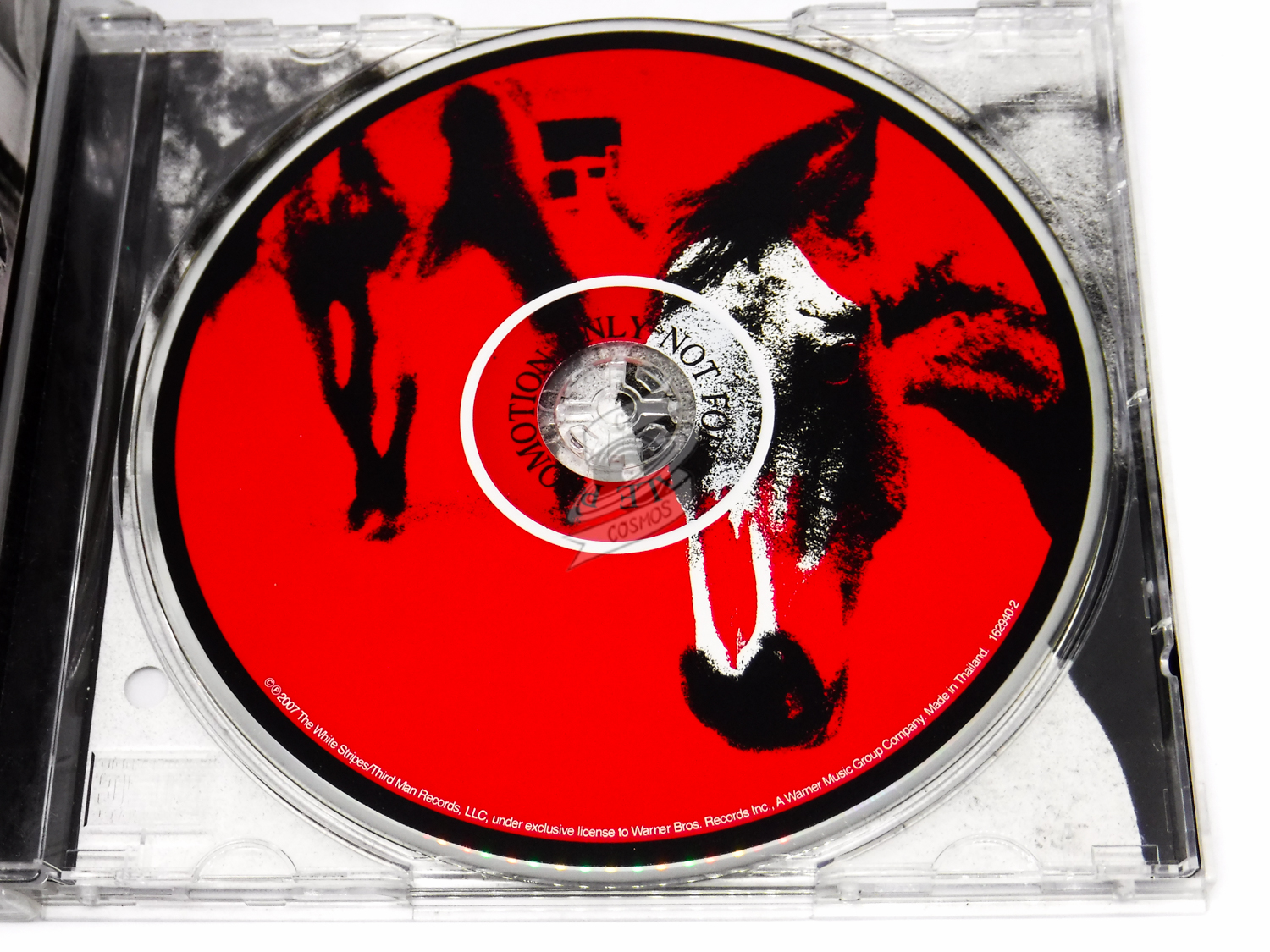 米2discs LP White Stripes Icky Thump TMR500 Third Man Records /00660 2LP WHITE STRIPES Icky Thump TMR500 Third Man Re US | eBay