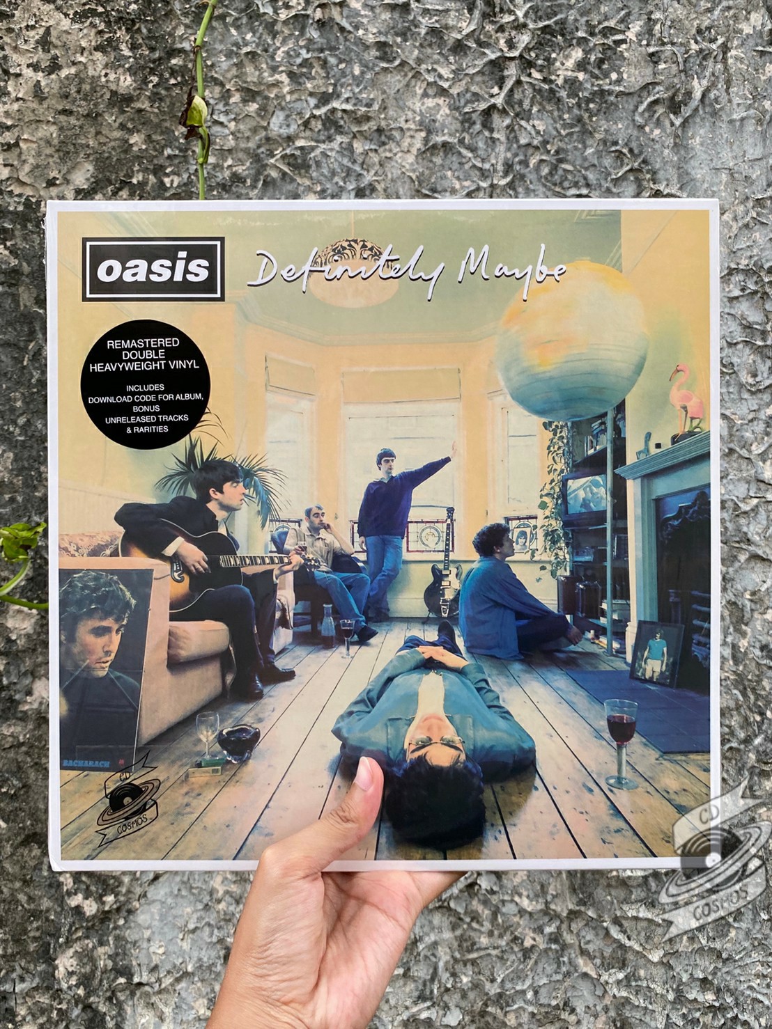 Definitely Maybe Remastered