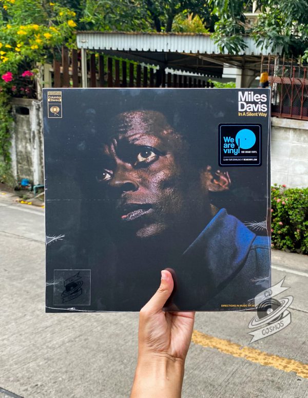 Miles Davis ‎– In A Silent Way Vinyl
