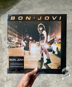 Bon Jovi ‎– Bon Jovi Vinyl