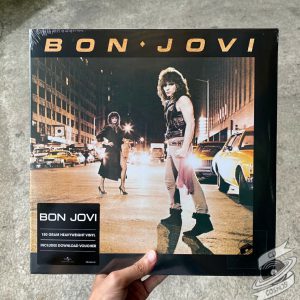Bon Jovi ‎– Bon Jovi Vinyl