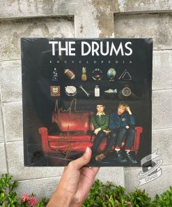 The Drums ‎– Encyclopedia Vinyl