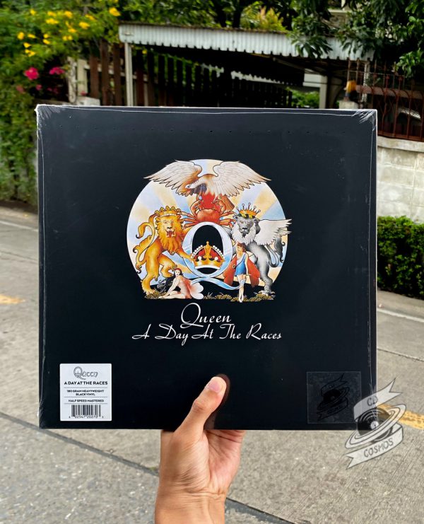 Queen ‎– A Day At The Races Vinyl